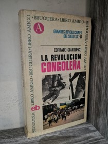 La revolución congoleña GIANTURCO, CORRADO - Bruguera