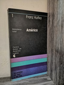 América KAFKA, FRANZ - CEAL