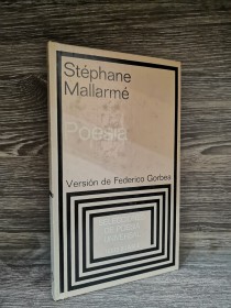 Poesía MALLARME, STÉPHANE - Plaza y Janes