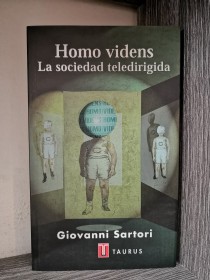 Homo videns SARTORI, GIOVANNI - Taurus