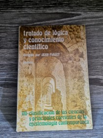 Principales corrientes de la epistemología PIAGET, JEAN - Paidos