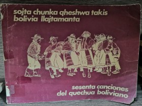 60 canciones del quechua boliviano BAUMANN, MAX PETER - Portales