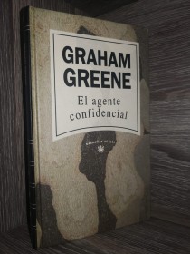 El agente confidencial GREENE, GRAHAM – RBA