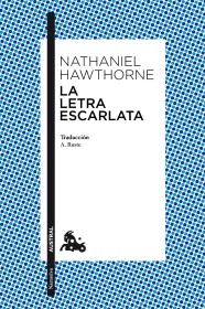 La letra escarlata HAWTHORNE, NATHANIEL - Austral