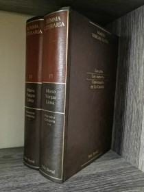 Narrativa completa (2 tomos) VARGAS LLOSA, MARIO - Seix Barral