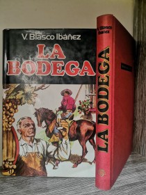 La bodega BLASCO IBÁNEZ, VICENTE - Plaza y Janes