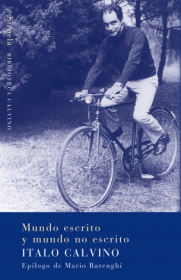 Mundo escrito y mundo no escrito CALVINO, ITALO – Siruela