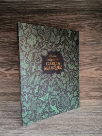 El año mágico de García Márquez AA. VV. - Biblioteca Mariano Moreno