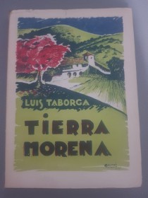 Tierra morena - Taborga, Luis - Imprenta Universitaria