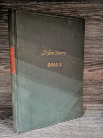 Brasil ZWEIG, STEFAN - Espasa Calpe