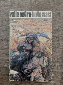 Valle negro WAST, HUGO - Mensajero