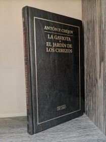 La Gaviota - El jardín de los cerezos CHÉJOV, ANTÓN - La Nación
