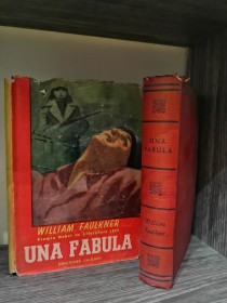 Una fábula FAULKNER, WILLIAM - Jackson