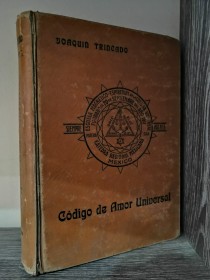 Código del amor universal TRINCADO, JOAQUÍN - México (1961)