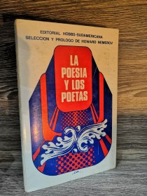 La poesía y los poetas NEMEROV, HOWARD - Hobbs-Sudamericana