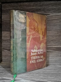 Tierras del ebro ARBÓ, SEBASTIÁN JUAN - Plaza y Janes