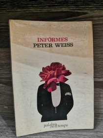 Informes WEISS, PETER - Palabra en el tiempo