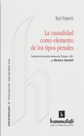 La causalidad ENGICH, KARL - Hammurabi