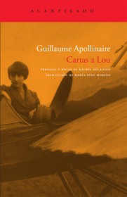 Cartas a Lou APOLLINAIRE, GUILLAUME – Acantilado