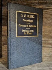 Monadología - Discursos de metafísica LEIBNIZ, G. W. - Hyspamérica