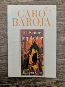 El Señor Inquisidor BAROJA, CARO - Alianza