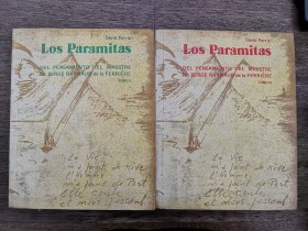 Los Paramitas (2 tomos) FERRIZ, DAVID - Nueva Era