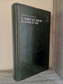 El hombre que hablaba de Octavia de Cádiz ECHENIQUE, ALFREDO BRYCE - Peisa