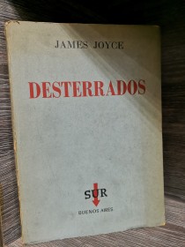 Desterrados  JOYCE, JAMES - Sur 