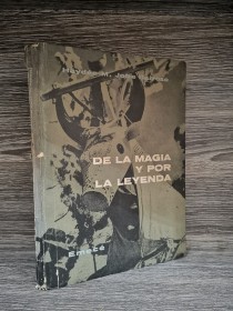 De la magia y por la leyenda JOFRE BARROSO, HAYDÉE M. - Emecé