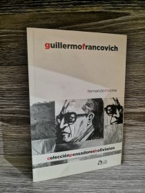 Guillermo Francovich MOLINA, FERNANDO - Gente común