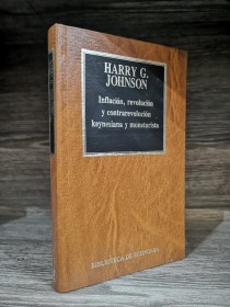 Inflación, revolución y contrarrevolución JOHNSON, HARRY - Orbis