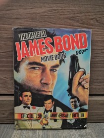 The official James Bond Moviebook AA. VV. - Hamlyn