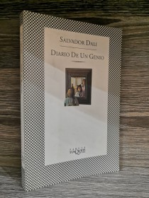 Diario de un genio DALÍ, SALVADOR - Tusquets