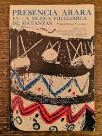 Presencia Arara en la música folclórica de Matanzas VINUEZA, M. ELENA - Taller Abrantes
