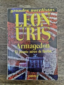 Armagedón URIS, LEÓN - Emecé