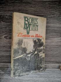 El otoño en Pekín VIAN, BORIS - Bruguera