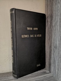 Los últimos días de Hitler TREVOR-ROPER, H. R. - Plaza y Janes