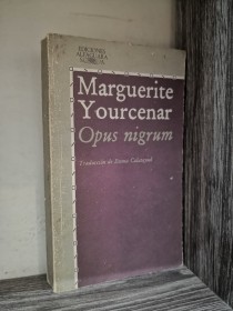 Opus Nigrum YOURCENAR, MARGUERITE - Alfaguara