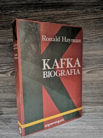 Kafka biografía HAYMAN, RONALD - Argos Vergara