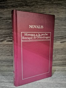 Himnos a la noche - Enrique de Ofterdingen NOVALIS - Hyspamérica