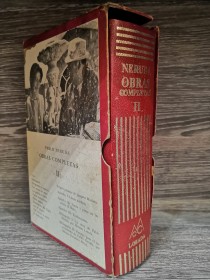 Obras completas (Tomo 2) NERUDA, PABLO - Losada