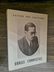 Obras completas GRANADO, JAVIER DEL  - Los Amigos del Libro