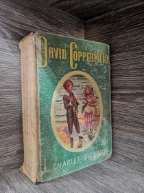 David Copperfield DICKENS, CHARLES - A. Bois Editor