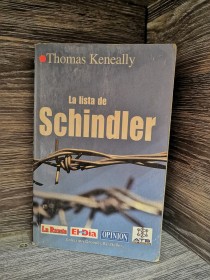 La lista de Schindler KENEALLY, THOMAS