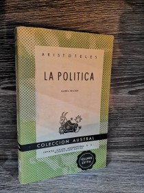 La política ARISTÓTELES - Austral