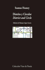 Distrito y circular HEANEY, SEAMUS – Visor