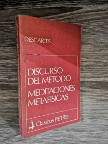 Discurso del método - Meditaciones metafísicas DESCARTES, RENÉ - Petrel