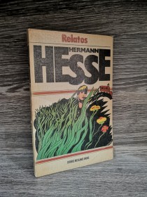 Relatos HESSE, HERMANN - Editores Mexicanos Unidos