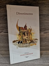 Divertimento CORTÁZAR, JULIO - Alfaguara
