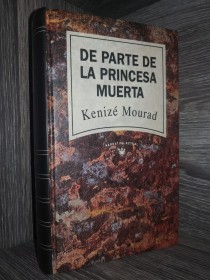 De parte de la princesa muerta MOURAD, KENIZÉ - RBA 